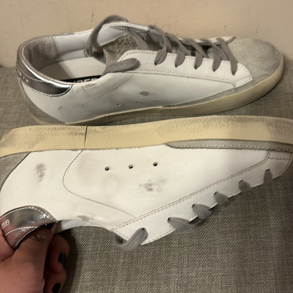 Golden Goose Woman sneakers - Picture 8 of 10